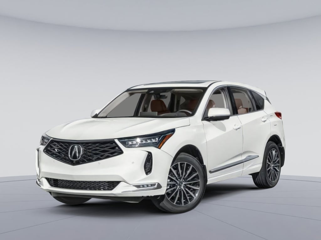 New 2026 Acura RDX Advance Package SUV