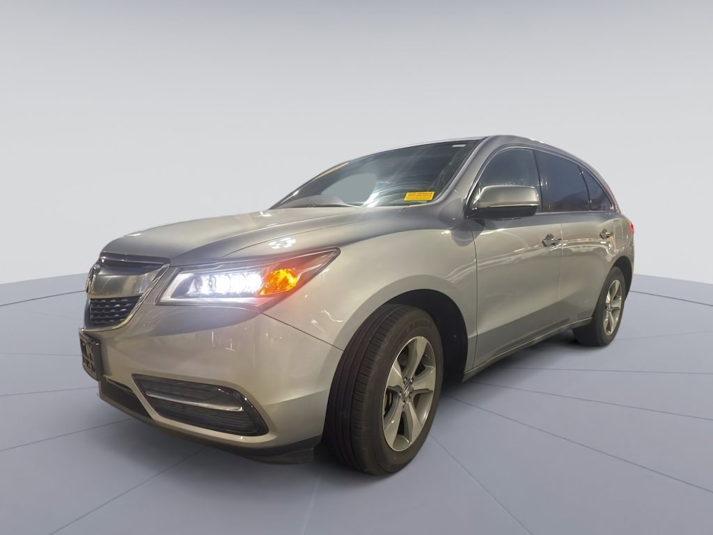 Certified 2016 Acura MDX 3.5L SUV