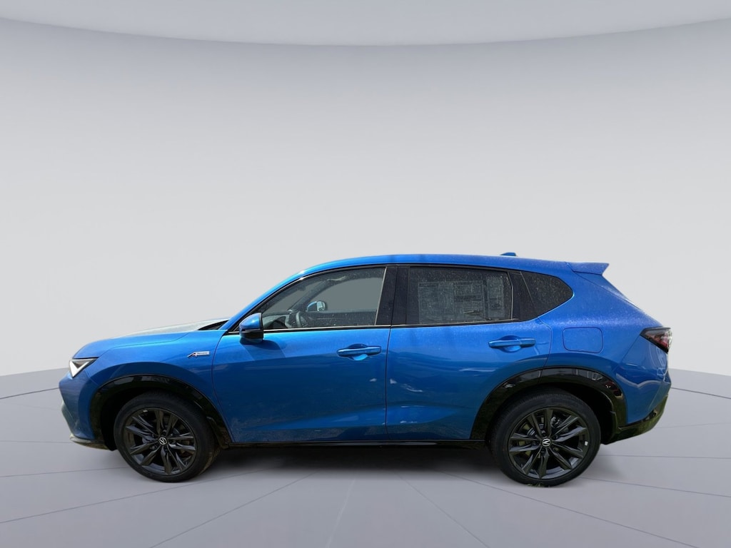 New 2026 Acura ADX A-Spec Package SUV