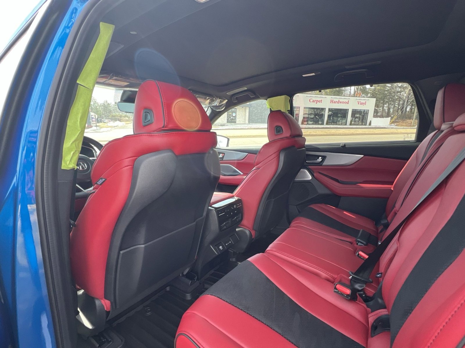 2026 Acura MDX A-Spec Package - Photo 23