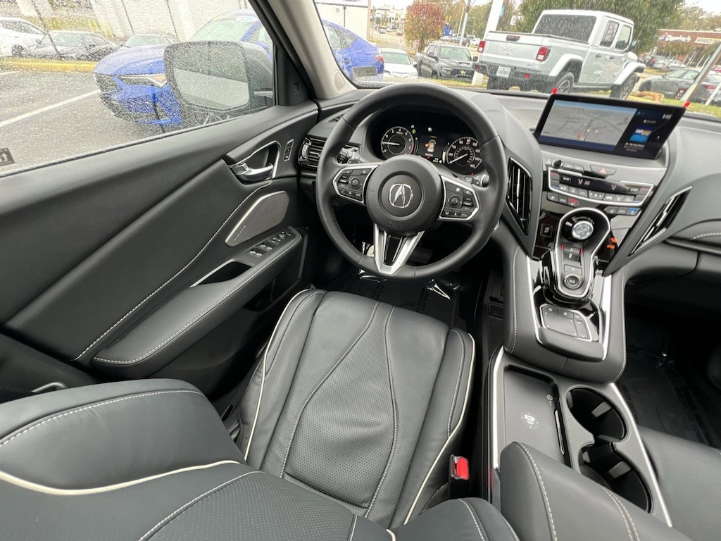 Certified 2025 Acura RDX Advance Package SUV