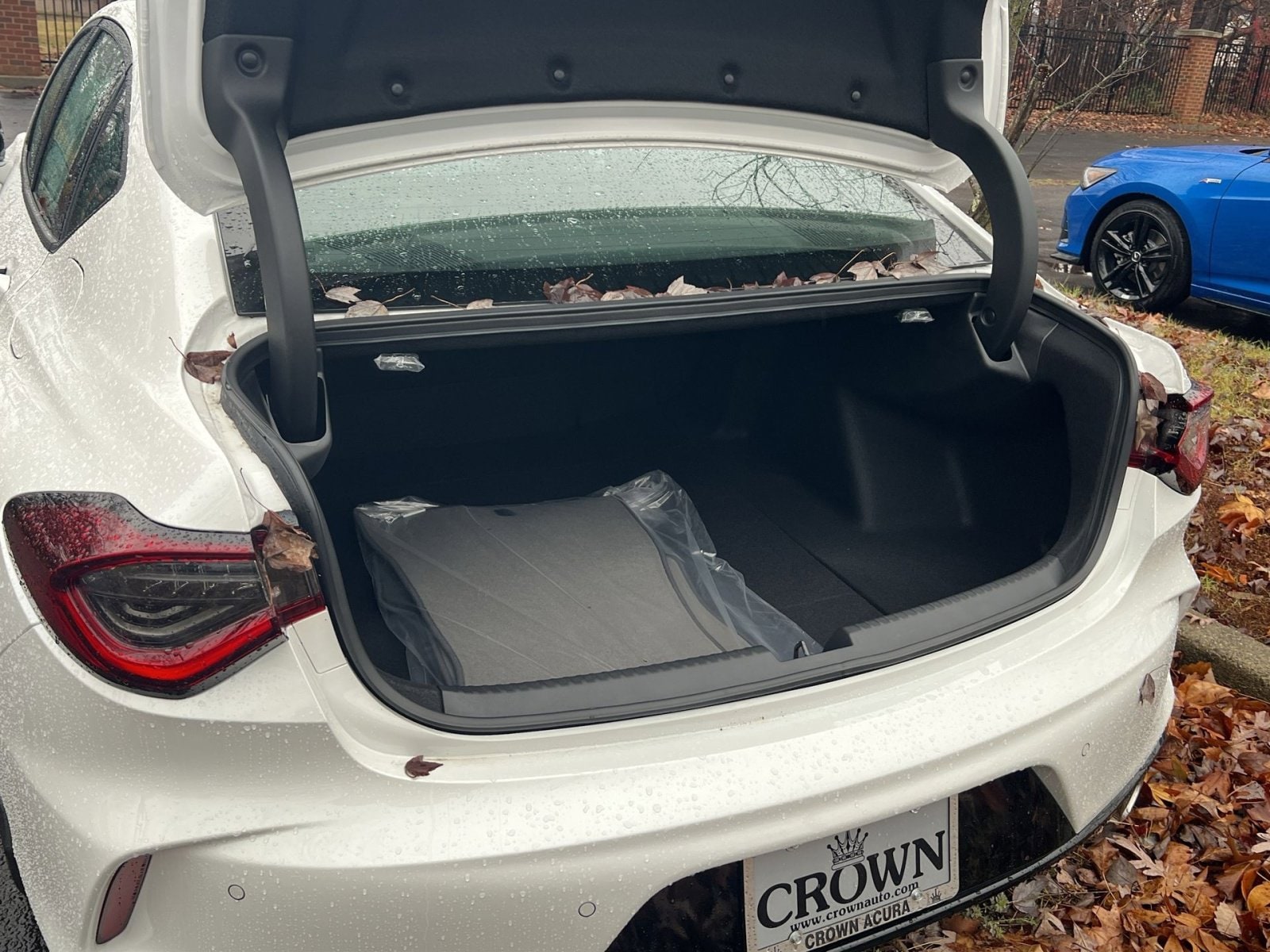 2025 Acura TLX A-Spec Package - Photo 17