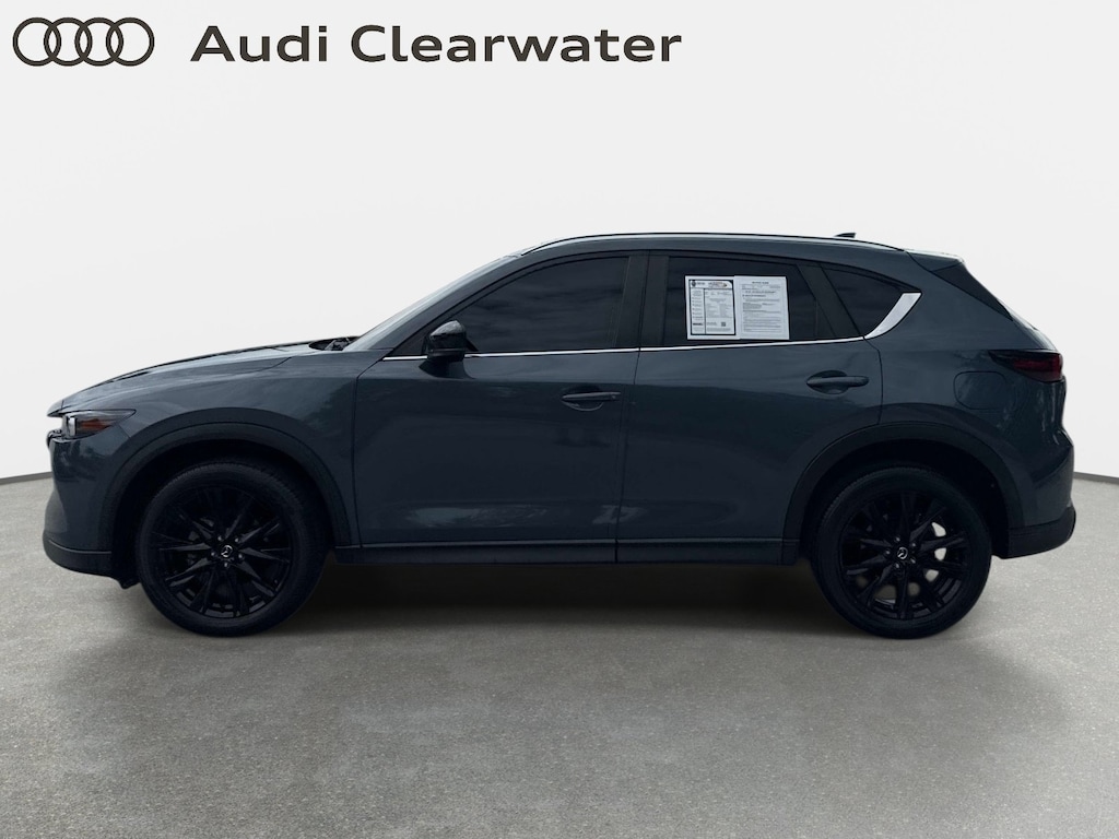 Used 2023 Mazda CX-5 2.5 S Carbon Edition SUV