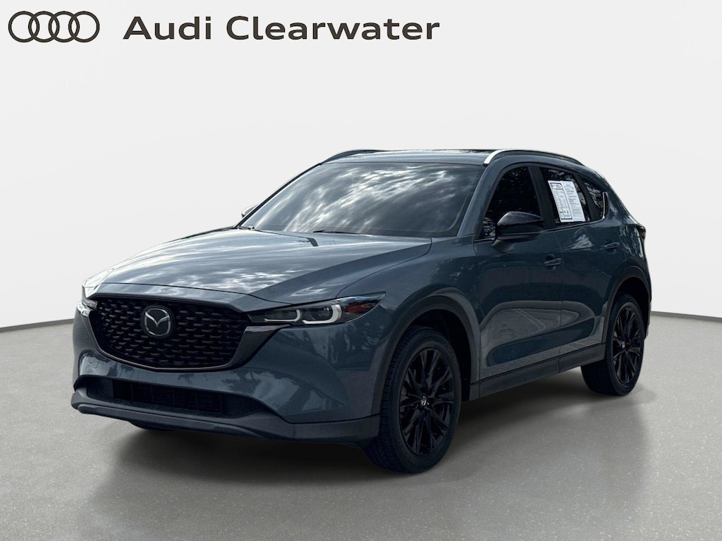 Used 2023 Mazda CX-5 2.5 S Carbon Edition SUV