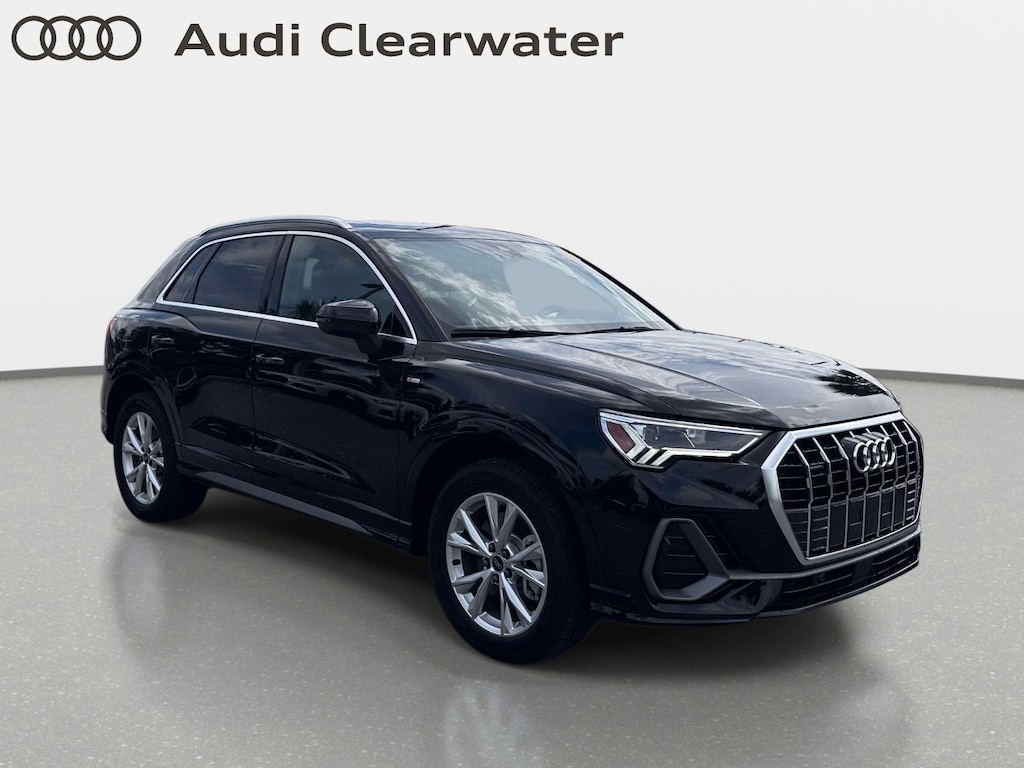 Used 2025 Audi Q3 S line Premium SUV