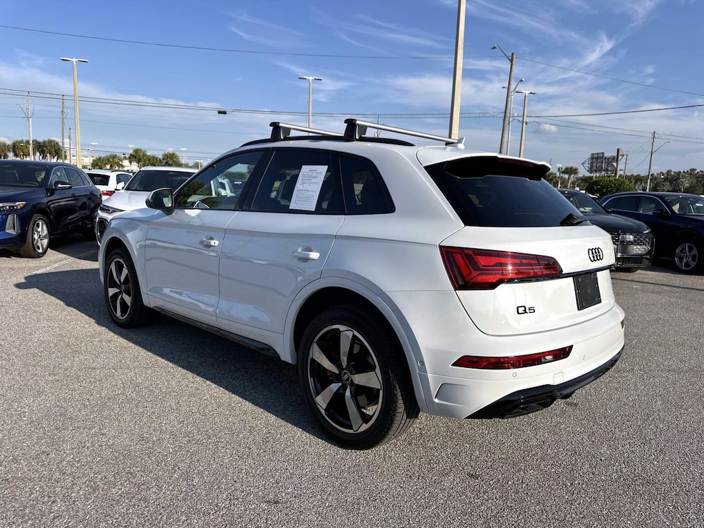 Certified 2024 Audi Q5 S line Prestige SUV