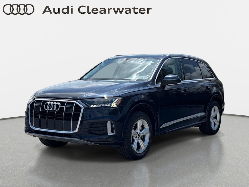 Certified 2023 Audi Q7 Premium Plus SUV