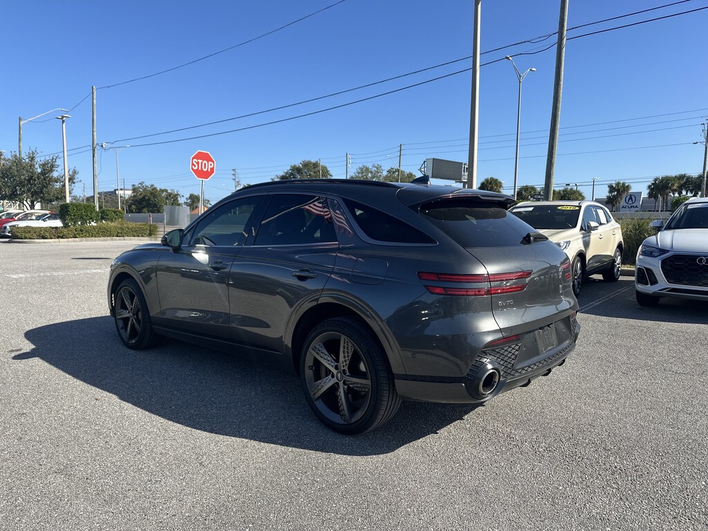 Used 2024 Genesis GV70 2.5T 2.5T AWD