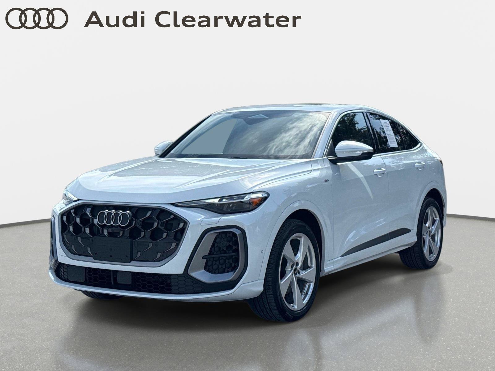  Audi Q5 Sportback