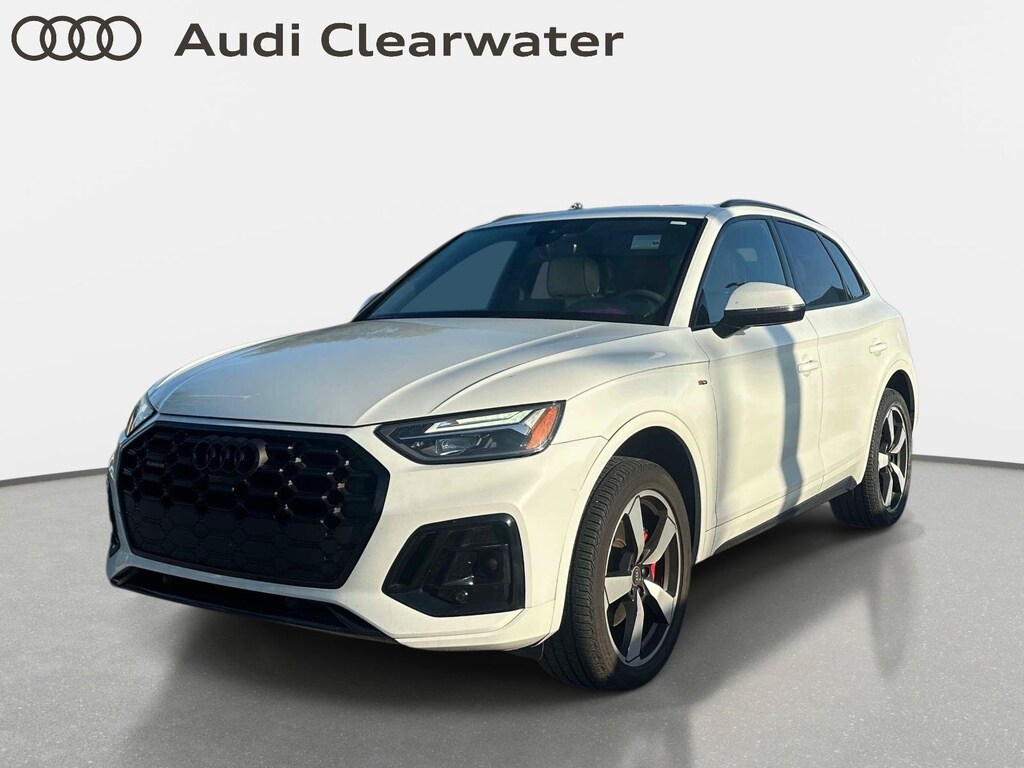 Used 2024 Audi Q5 S line Premium Plus SUV