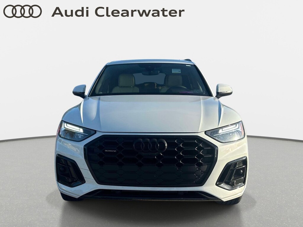 Used 2024 Audi Q5 S line Premium Plus SUV