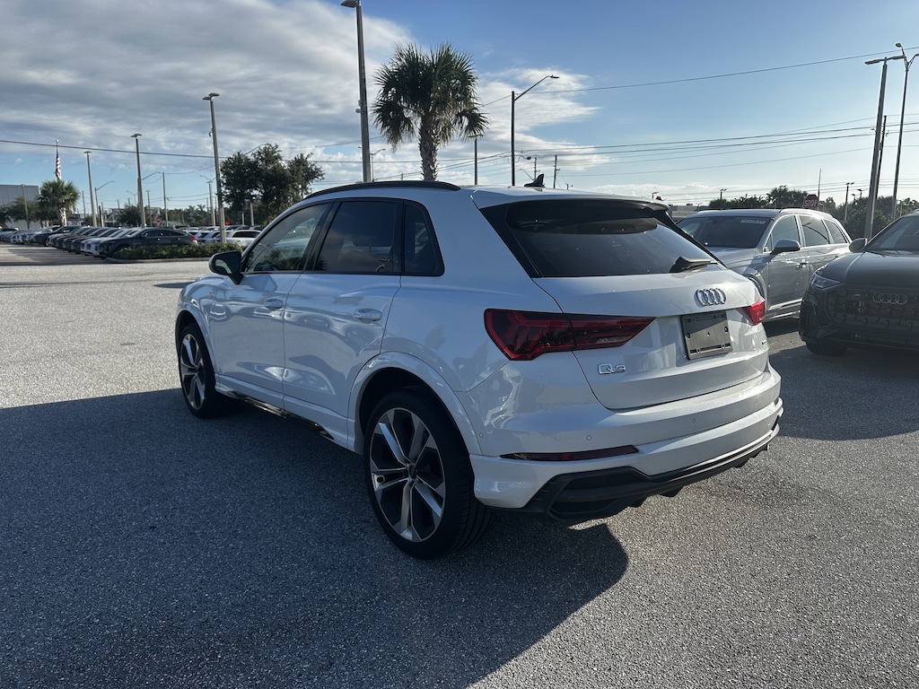 Used 2021 Audi Q3 S line Premium Plus S line Premium Plus 45 TFSI quattro
