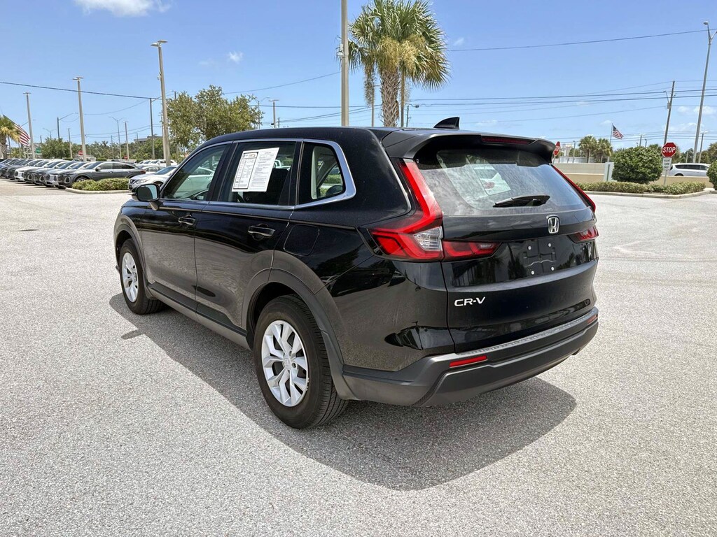 Used 2024 Honda CR-V LX SUV
