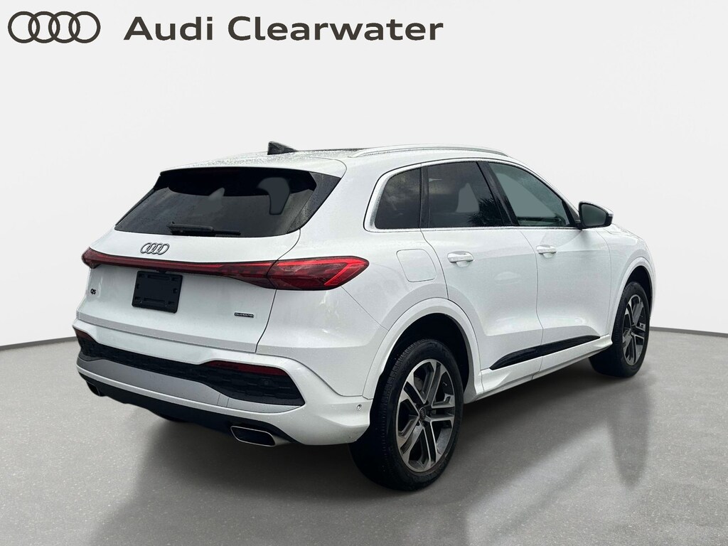 Used 2025 Audi Q5 Premium SUV