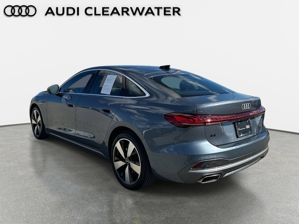 Certified 2025 Audi A5 Premium Sportback
