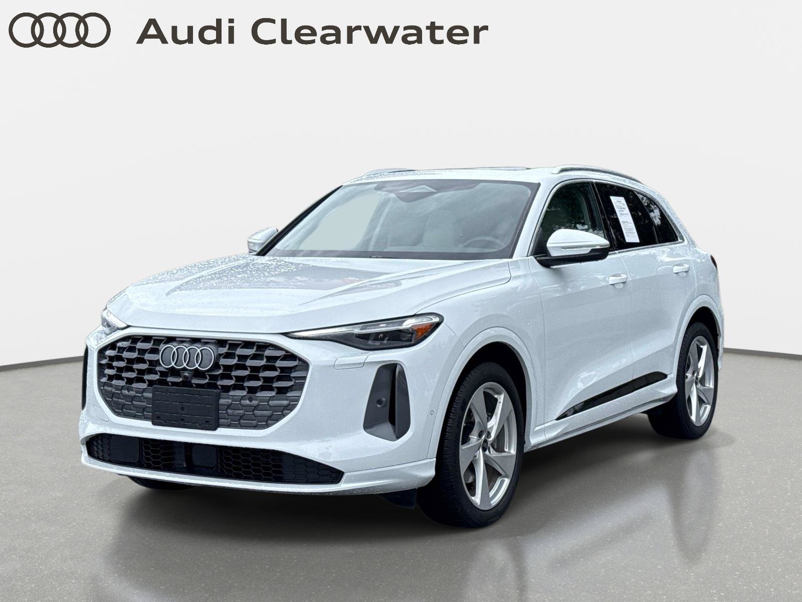  Audi Q5