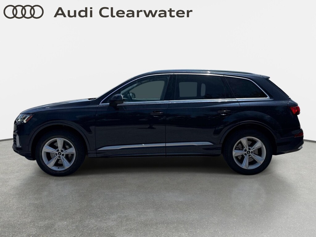 Certified 2023 Audi Q7 Premium Plus SUV