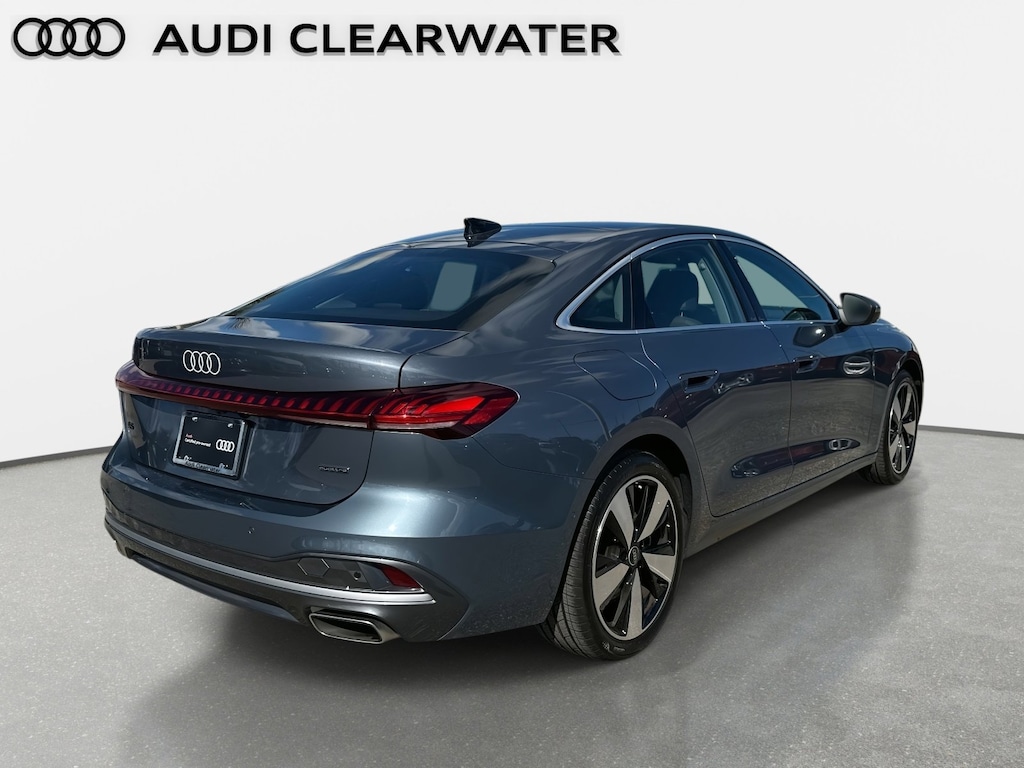 Certified 2025 Audi A5 Premium Sportback