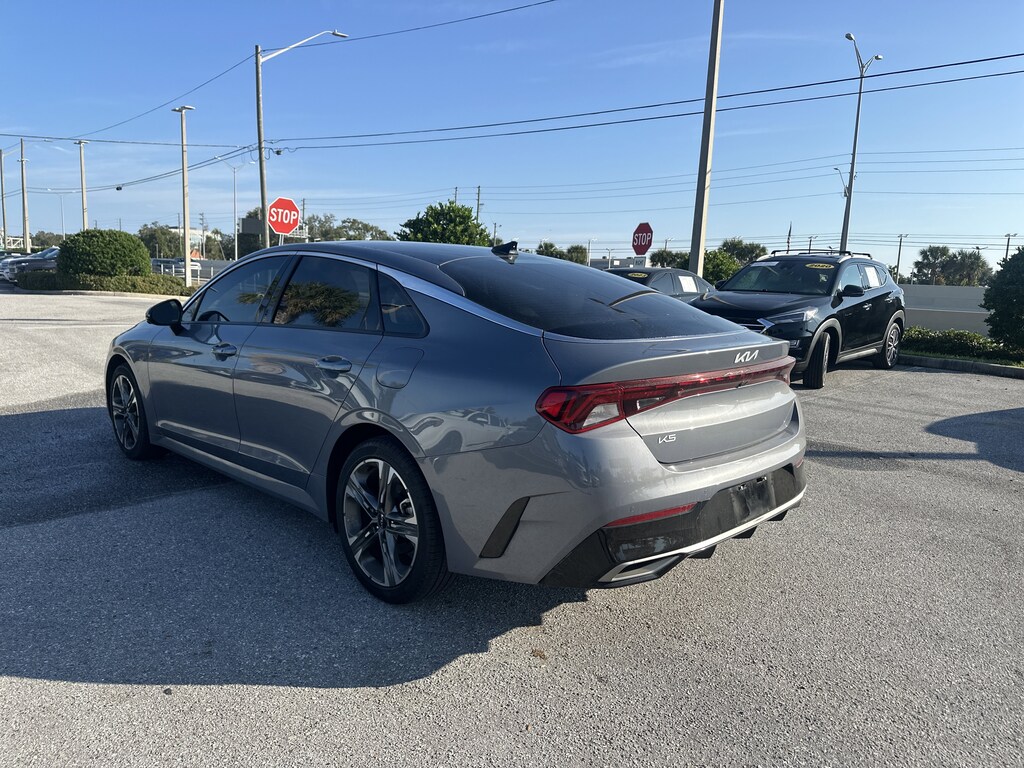 Used 2024 Kia K5 EX Sedan