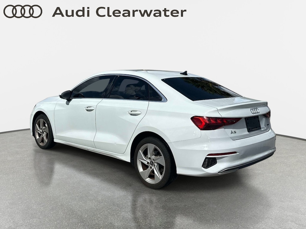 Used 2023 Audi A3 Premium Premium 40 TFSI quattro