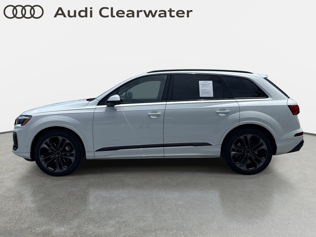 Certified 2026 Audi Q7 Premium Plus SUV