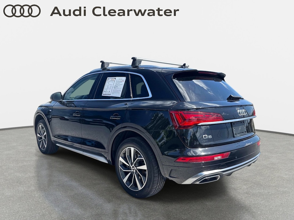 Used 2022 Audi Q5 S line Premium Plus S line Premium Plus 45 TFSI quattro