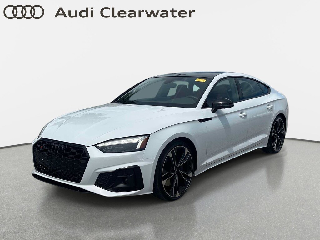 Used 2023 Audi S5 Sportback Premium Plus Sportback