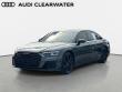 Used 2025 Audi S8 4.0T Sedan