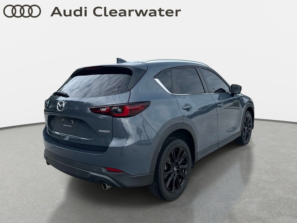 Used 2023 Mazda CX-5 2.5 S Carbon Edition SUV