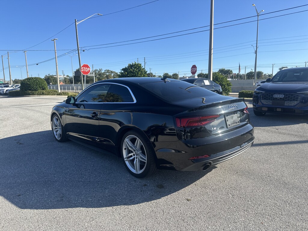 Used 2019 Audi A5 Coupe Premium Plus Premium Plus 45 TFSI quattro