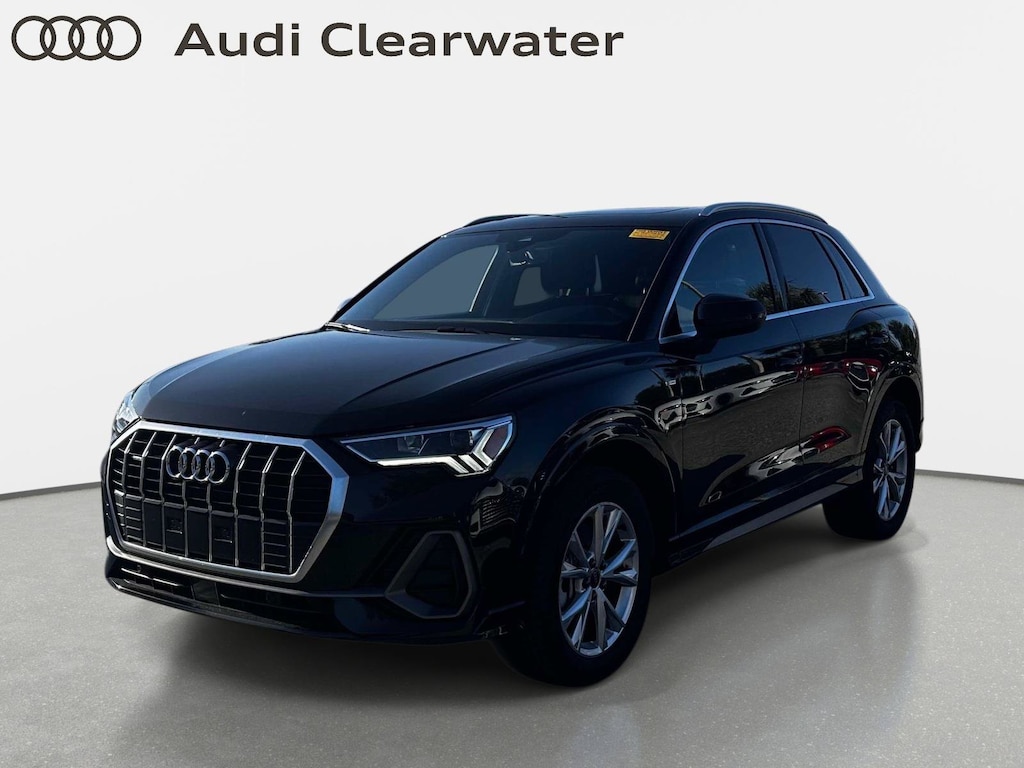 Used 2024 Audi Q3 S line Premium SUV