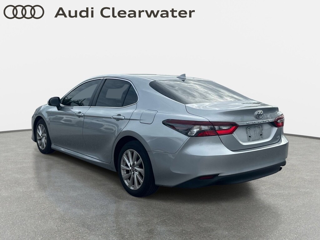 Used 2023 Toyota Camry LE LE Auto