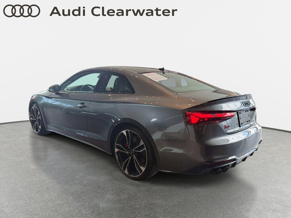 Certified 2024 Audi S5 Coupe Premium Plus Coupe