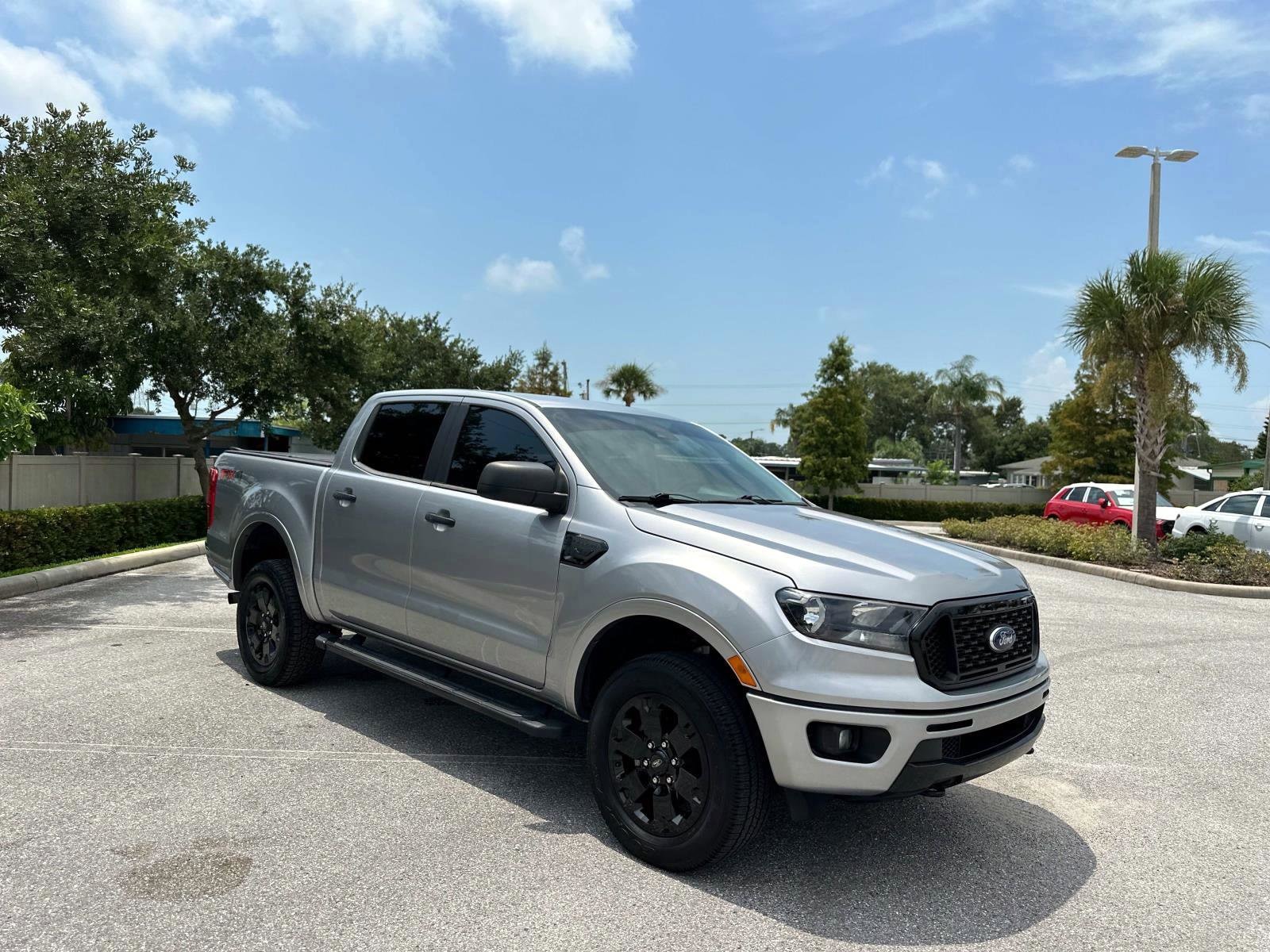 Used 2020 Ford Ranger XLT with VIN 1FTER4FH4LLA28676 for sale in Clearwater, FL