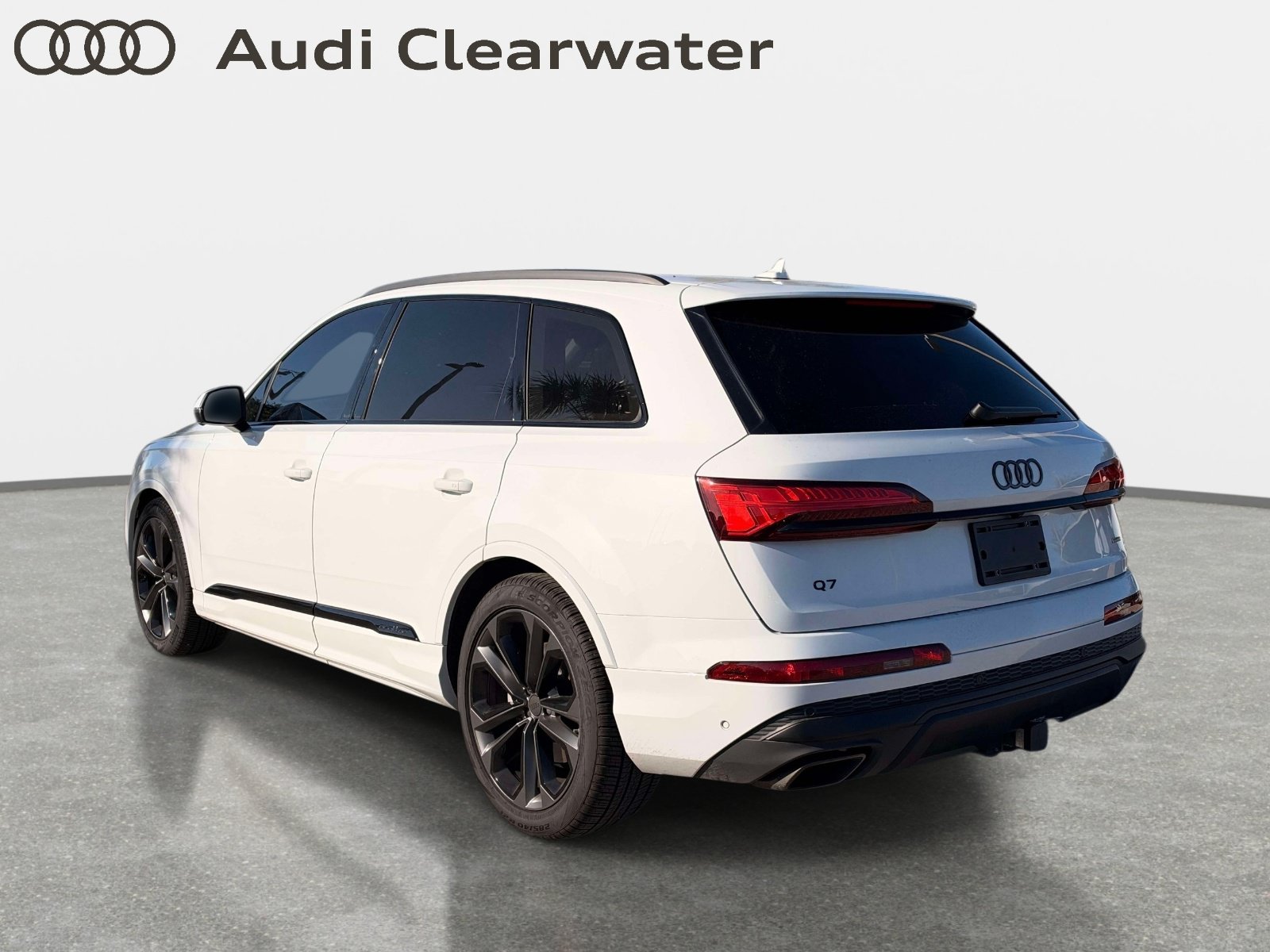 Used 2026 Audi Q7 Premium Plus Premium Plus 55 quattro *Ltd Avail*