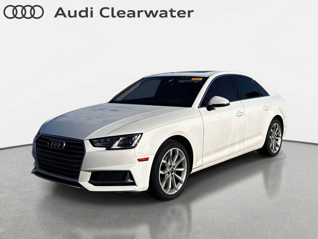Used 2019 Audi A4 Premium Sedan
