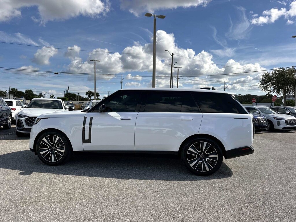 Used 2023 Land Rover Range Rover SE P400 SE LWB 7 Seat