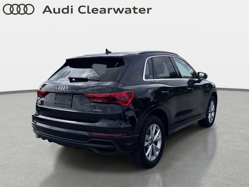 Used 2025 Audi Q3 S line Premium SUV