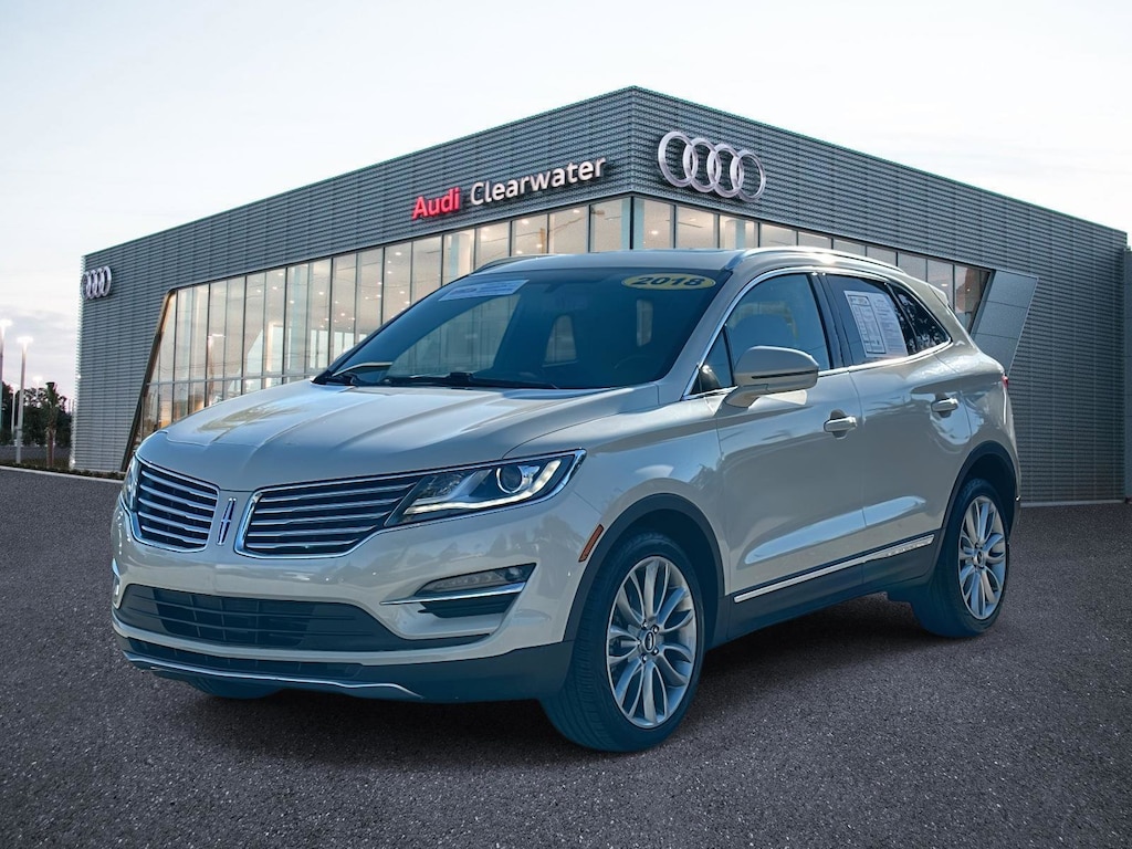 Used 2018 Lincoln MKC Reserve Reserve FWD
