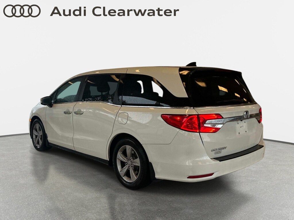 Used 2020 Honda Odyssey EX-L Van