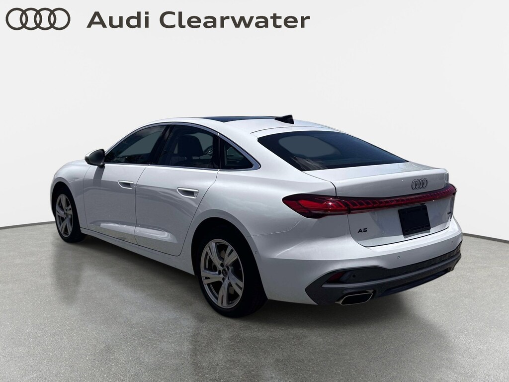 Used 2025 Audi A5 Premium Sportback