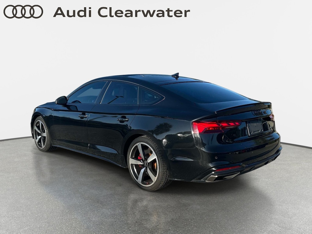 Certified 2023 Audi A5 Sportback S line Premium Plus Sportback