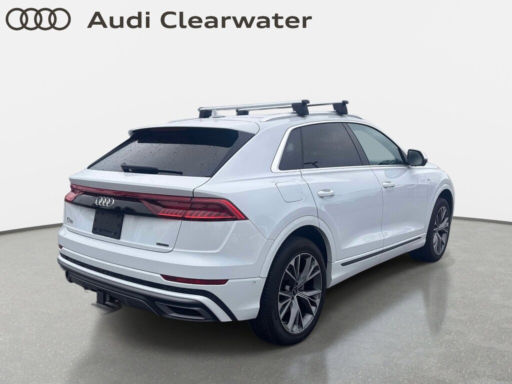 Used 2023 Audi Q8 Premium Plus Premium Plus 55 TFSI quattro