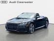 Used 2019 Audi TT Roadster 2.0T Roadster 45 TFSI quattro