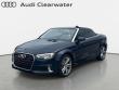 Used 2018 Audi A3 Cabriolet Tech Premium 2.0 TFSI Tech Premium FWD