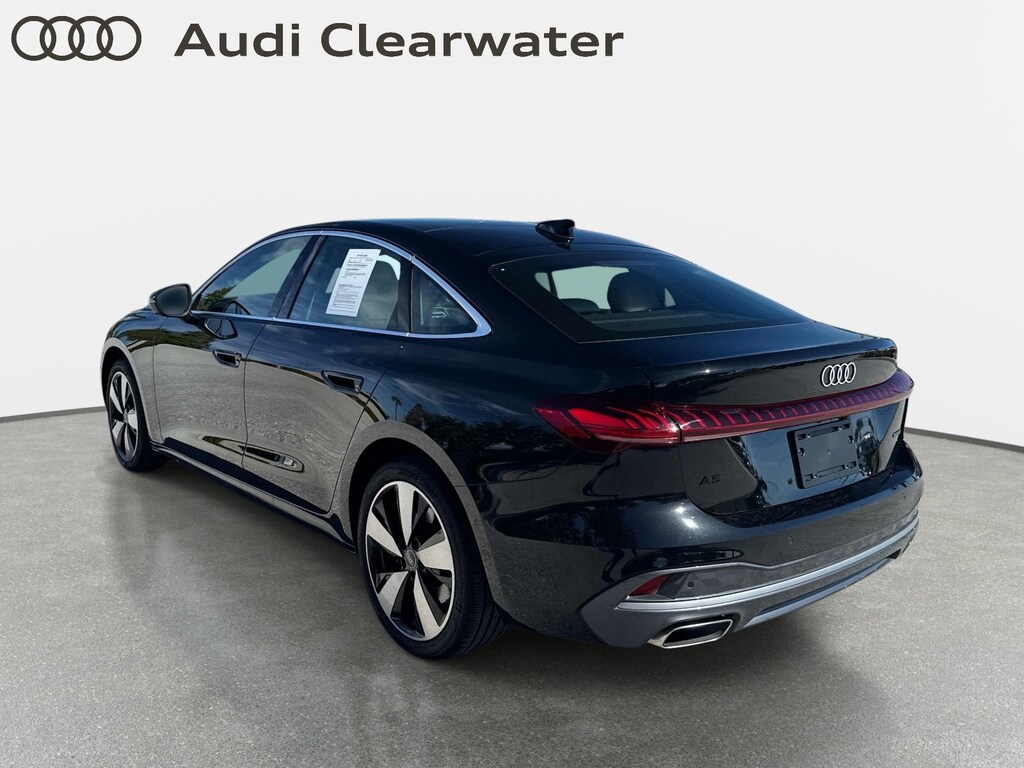Certified 2025 Audi A5 Premium Plus Sportback