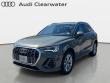 Certified 2025 Audi Q3 S line Premium SUV
