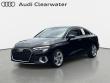 Certified 2023 Audi A3 Premium Sedan