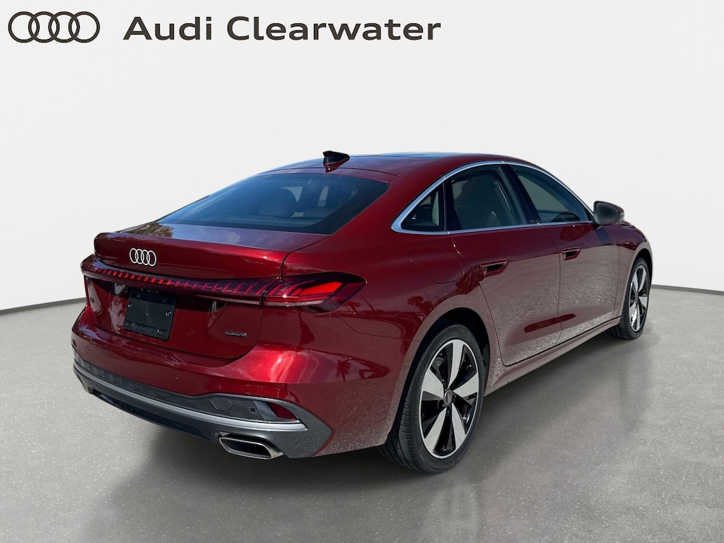 Certified 2025 Audi A5 Premium Plus Sportback