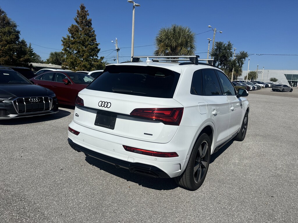 Used 2024 Audi Q5 S line Prestige SUV